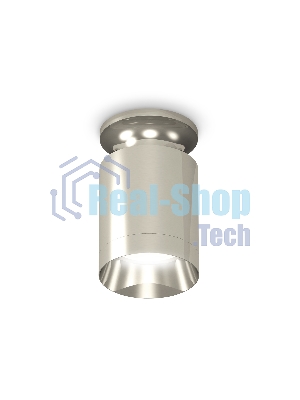 Светильник Ambrella Light XS6305042 PSL серебро полированное MR16 GU5.3 (N6903, C6305, N6132)