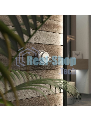 Рамка на 1 пост (венге) (RAMKA 01 WL15 M8) W0015226