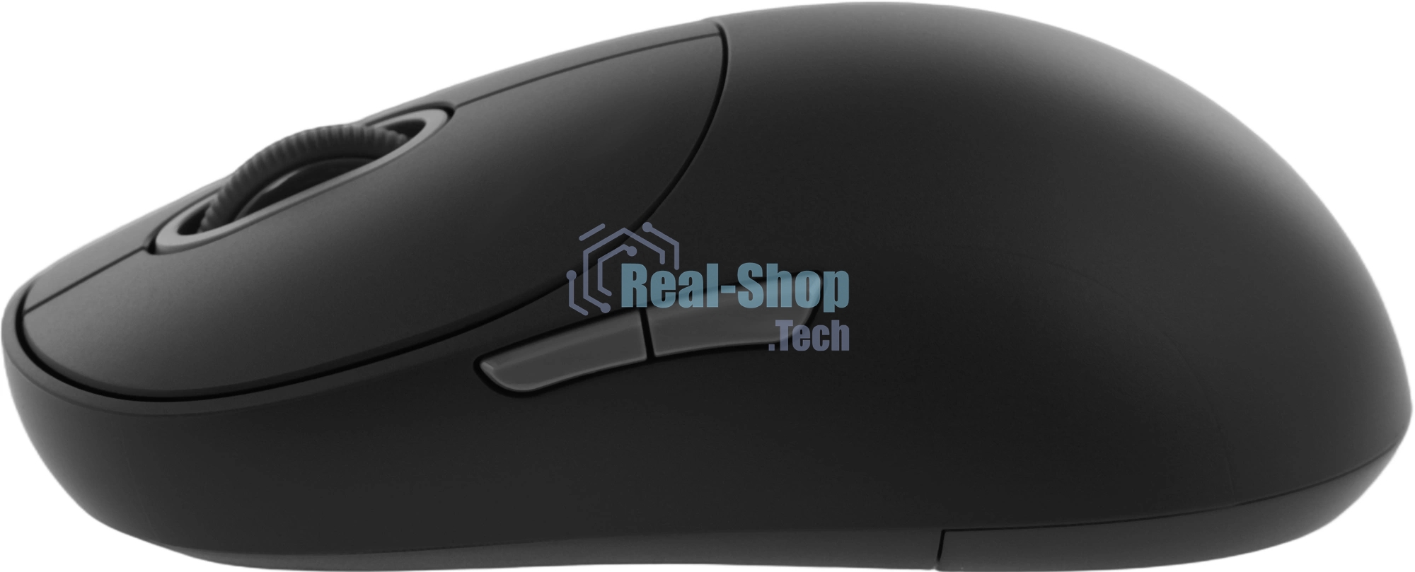 Мышь беспроводная Xiaomi Wireless Mouse 3 черный, 1200 dpi, радиоканал, Bluetooth, USB, кнопки - 5