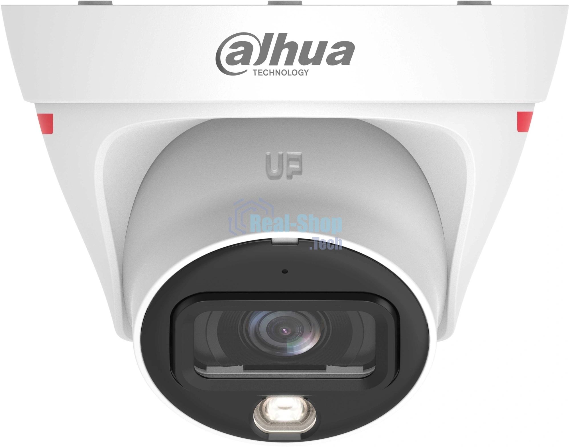 Камера видеонаблюдения Dahua DH-IPC-HDW1439T1P-A-LED-0360B-PRO, IP, 4 Мп, 3.6 мм, белая