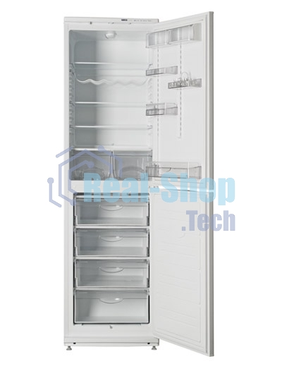 Холодильник Atlant ХМ-6025-031 белый двухкамерный 225/139л морозилка снизу