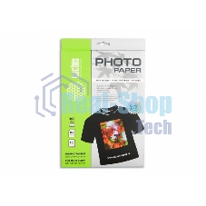 Термотрансфер Cactus CS-TD30010 A4/300г/м2/10л. для струйной печати для темных тканей