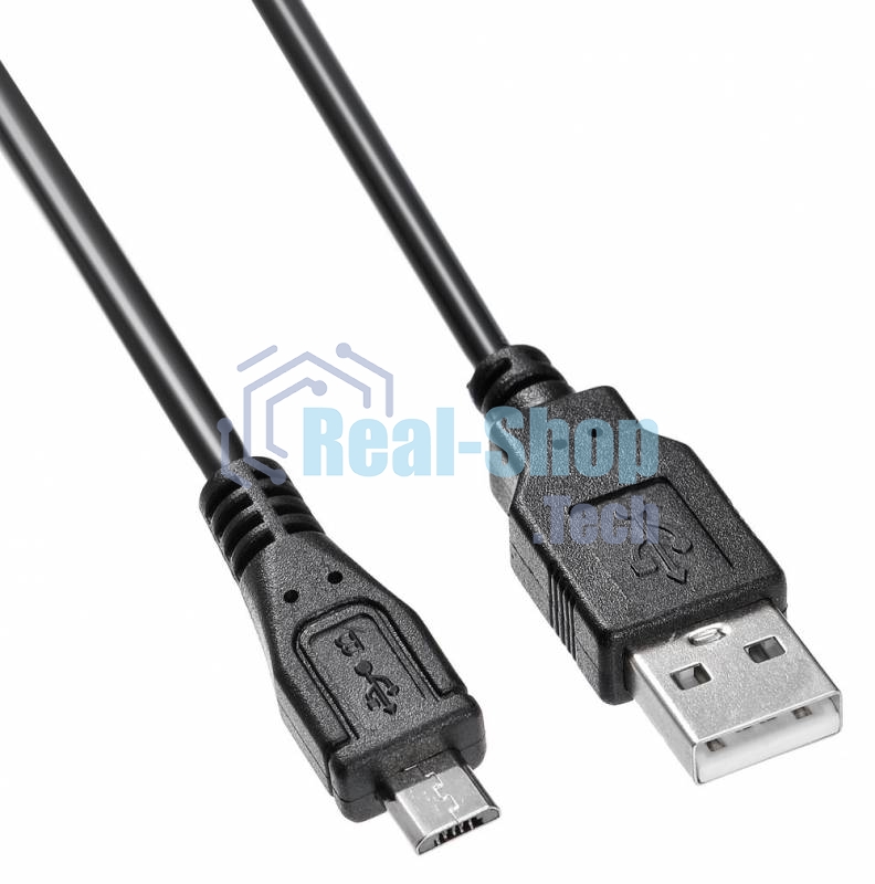 Кабель USB2.0 Buro USB A (m)/micro USB B (m) 1.5м