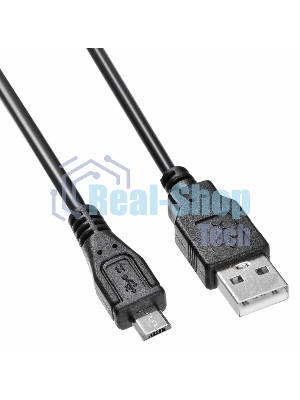 Кабель USB2.0 Buro USB A (m)/micro USB B (m) 1.5м