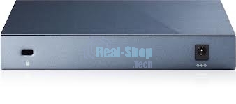 Коммутатор TP-Link SMB TL-SG108 8-port Desktop Gigabit Switch, 8 10/100/1000M RJ45 ports,metal case