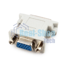 Переходник Cablexpert DVI(M)-VGA(F) A-DVI-VGA