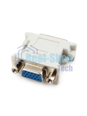 Переходник Cablexpert DVI(M)-VGA(F) A-DVI-VGA