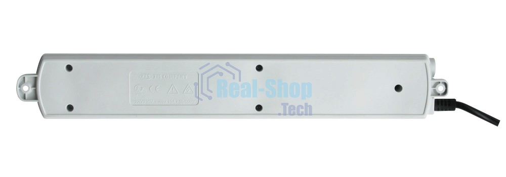 Сетевой фильтр Pilot S S7M 6 розеток 5 евро 7 метров