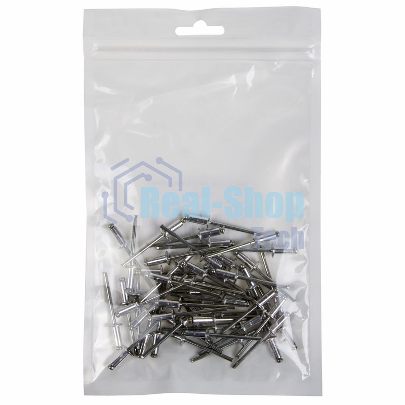 Заклепки Rexant, 4,8x10 мм, 50 шт.