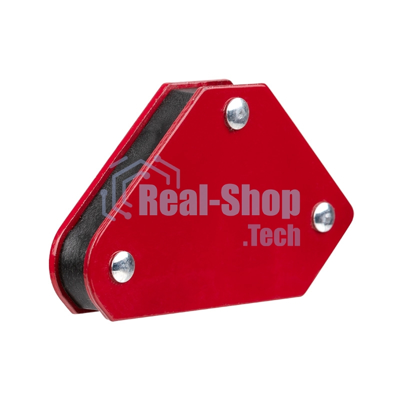 Магнитный угольник-держатель для сварки Rexant набор 4 шт. на 4 кг