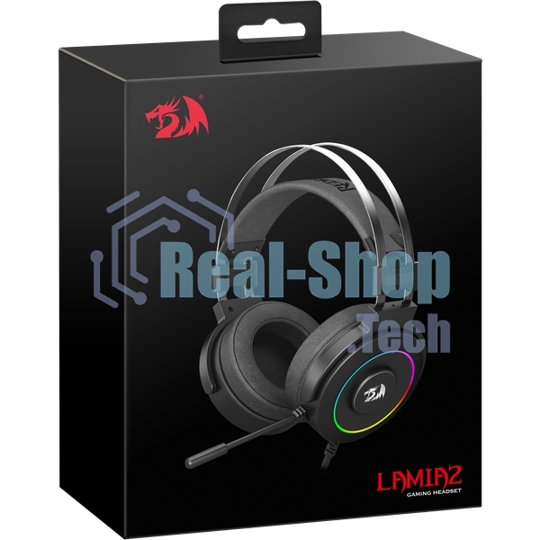 Гарнитура проводная REDRAGON GAMING LAMIA 2 77701