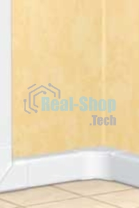 Кабель-канал 80х35 L2000 пластик белый Leg 10411