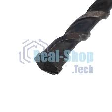 Сверло по бетону Kranz 10х200 мм, цилиндрический хвостовик