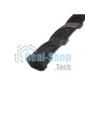 Сверло по бетону Kranz 10х200 мм, цилиндрический хвостовик