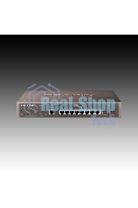 Коммутатор TP-Link SMB TL-SG3210 JetStream 8-Port Gigabit L2 Lite Managed Switch with 2 SFP Slots