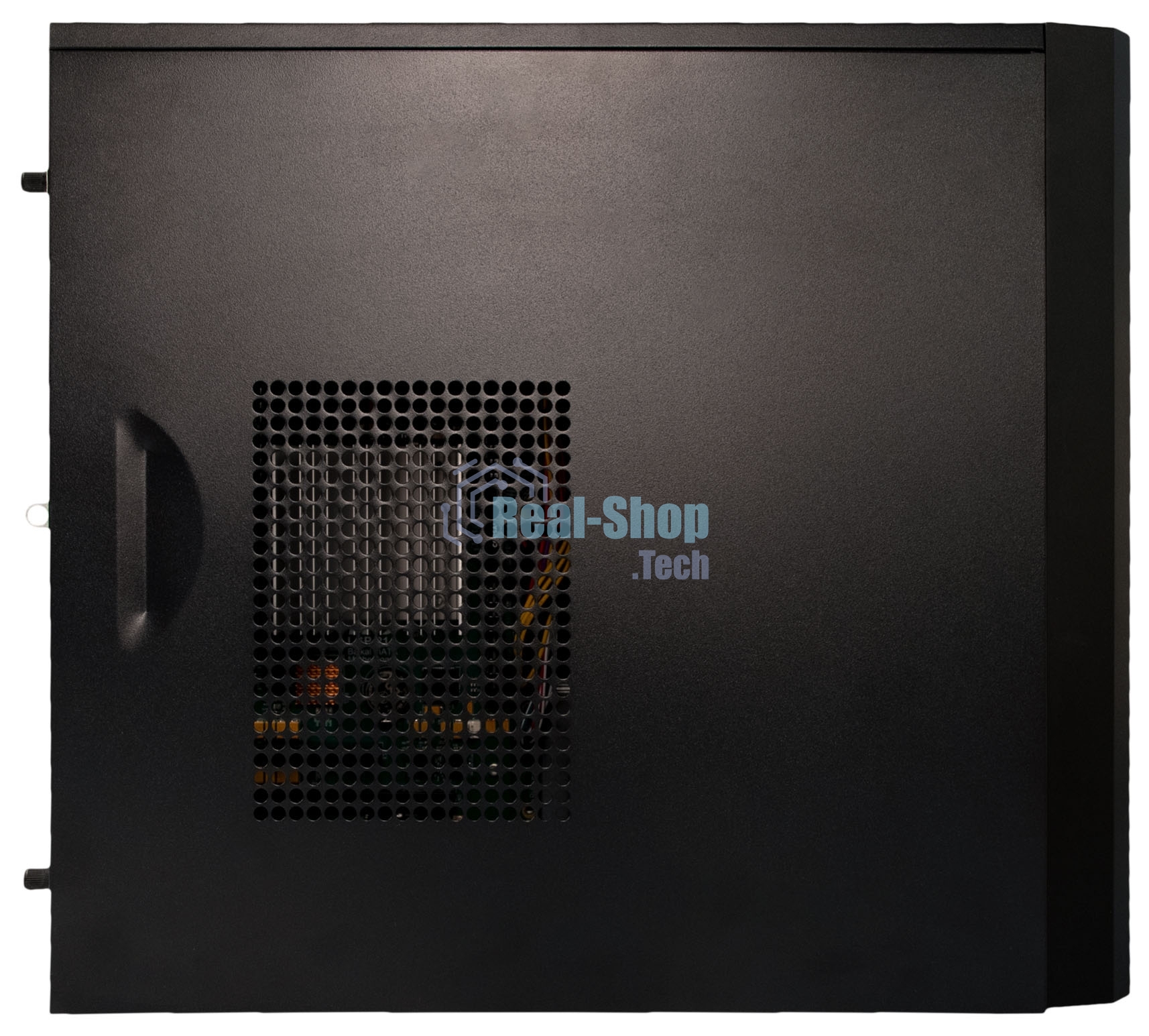 Компьютер IRU Corp 312 MT PG G6405 (4.1) 4Gb 4Tb+500Gb UHDG 610 Free DOS GbitEth 400W черный