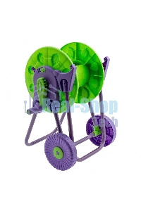 Катушка для шланга Palisad 30 м, на колесах