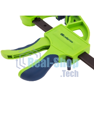 Струбцина Сибртех f-образная быстрозажимная 900 х 70 х 1130мм пластиковый корпус фиксатор дв