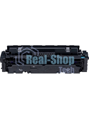 Картридж лазерный Canon 046C H голубой для i-SENSYS MF732/734/735, LBP653/654 5000 стр.