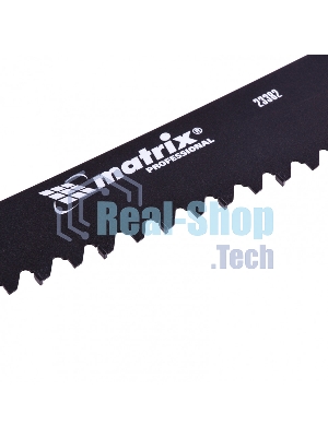 Ножовка Matrix по пенобетону 70 2-х комп. рук-ка