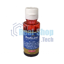 Чернила ProfiLine PL-M0H55AE (GT52) для принтеров HP DeskJet GT5810/GT5820/GT5822/InkTank 110/115/310/315/319/410/415/418 на водной основе Magenta 70 мл
