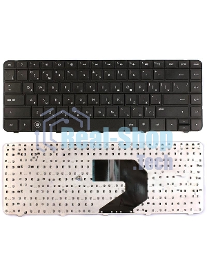 Клавиатура для ноутбука HP Pavilion G4 G4-1000 G6 G6-1000 CQ43 CQ57 CQ58 430 630 635 черная