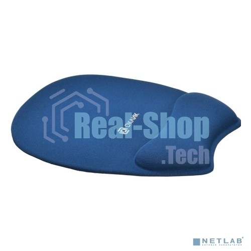 Коврик для мыши Oklick OK-RG0580-BL темно-синий