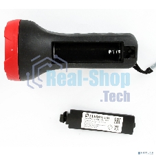 Фонарь LED16014 1 + 4SMD LED 2 реж. 1XR6 пласт блист-пакет Ultraflash 14253