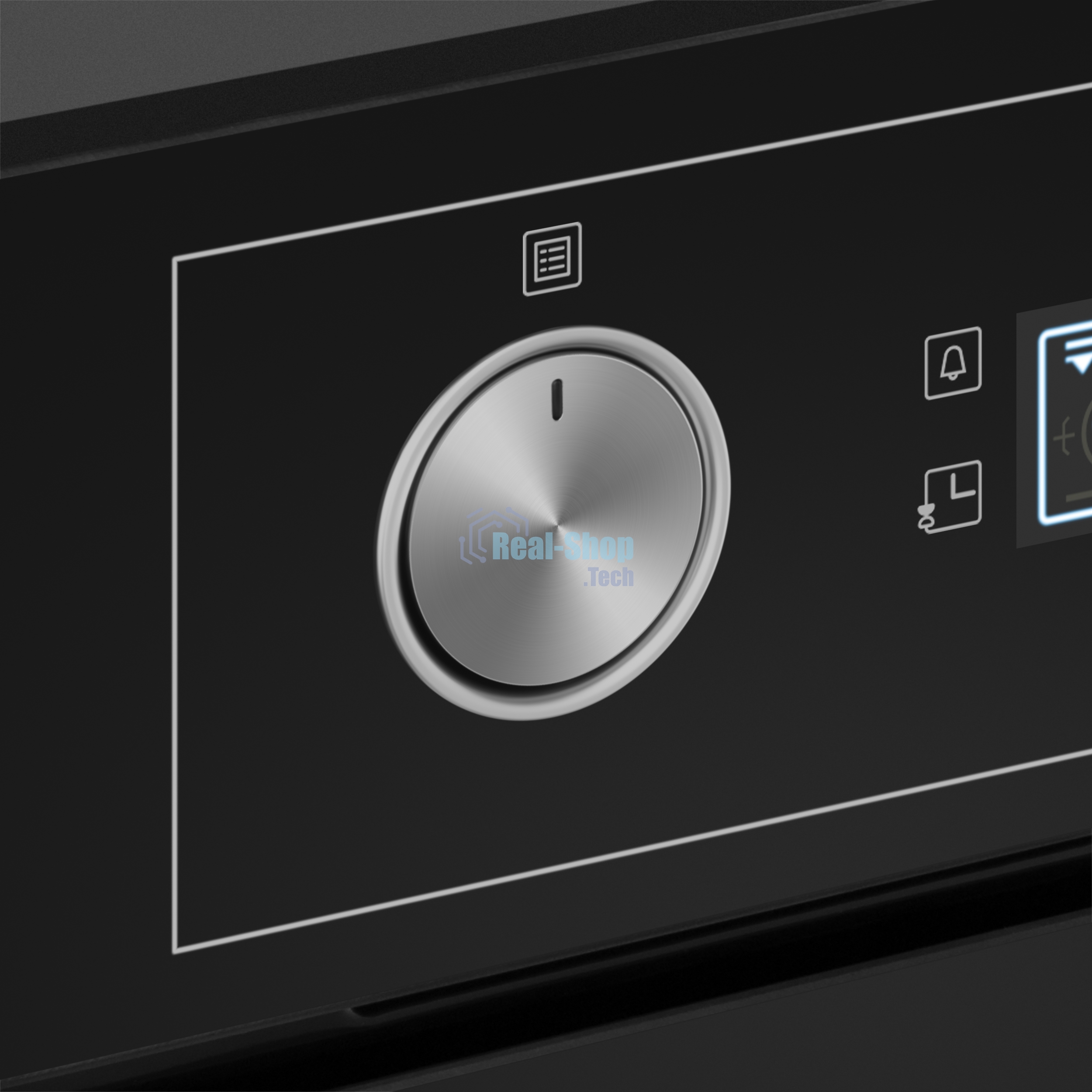 Шкаф духовой электрический Maunfeld AEOH6062B