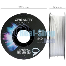 Пластик для принтера 3D Creality 3301030034 CR-PETG 1.75мм 1кг белый