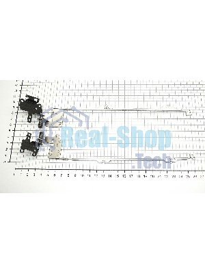 Петли для ноутбука Acer Aspire E5-411, E5-471, V3-472, 33.MLQN7.003, 33.MLQN7.004, Acer