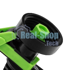 Пистолет для монтажной пены Сибртех, пластмассовый