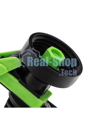 Пистолет для монтажной пены Сибртех, пластмассовый