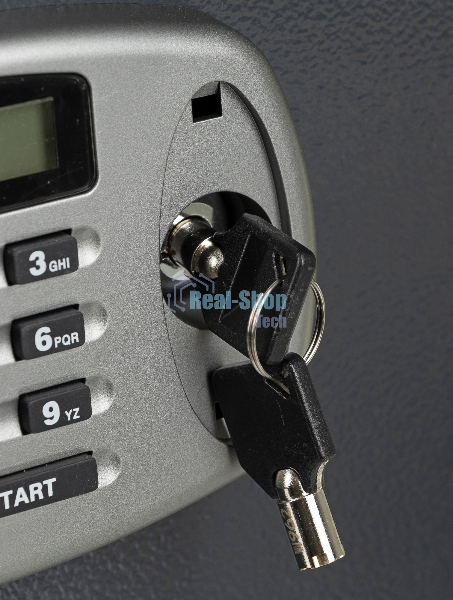 Сейф мебельный Cactus CS-SF-E30 300x380x300мм электронный