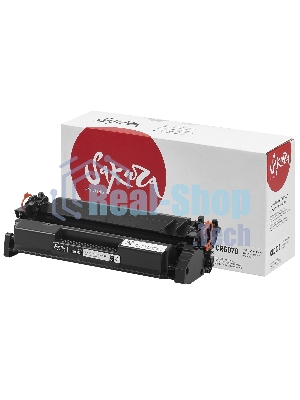 Картридж лазерный Sakura для Canon i-SENSYS LBP243dw, LBP246dw, MF461dw, MF463dw, MF465dw, черный, 3000 к.