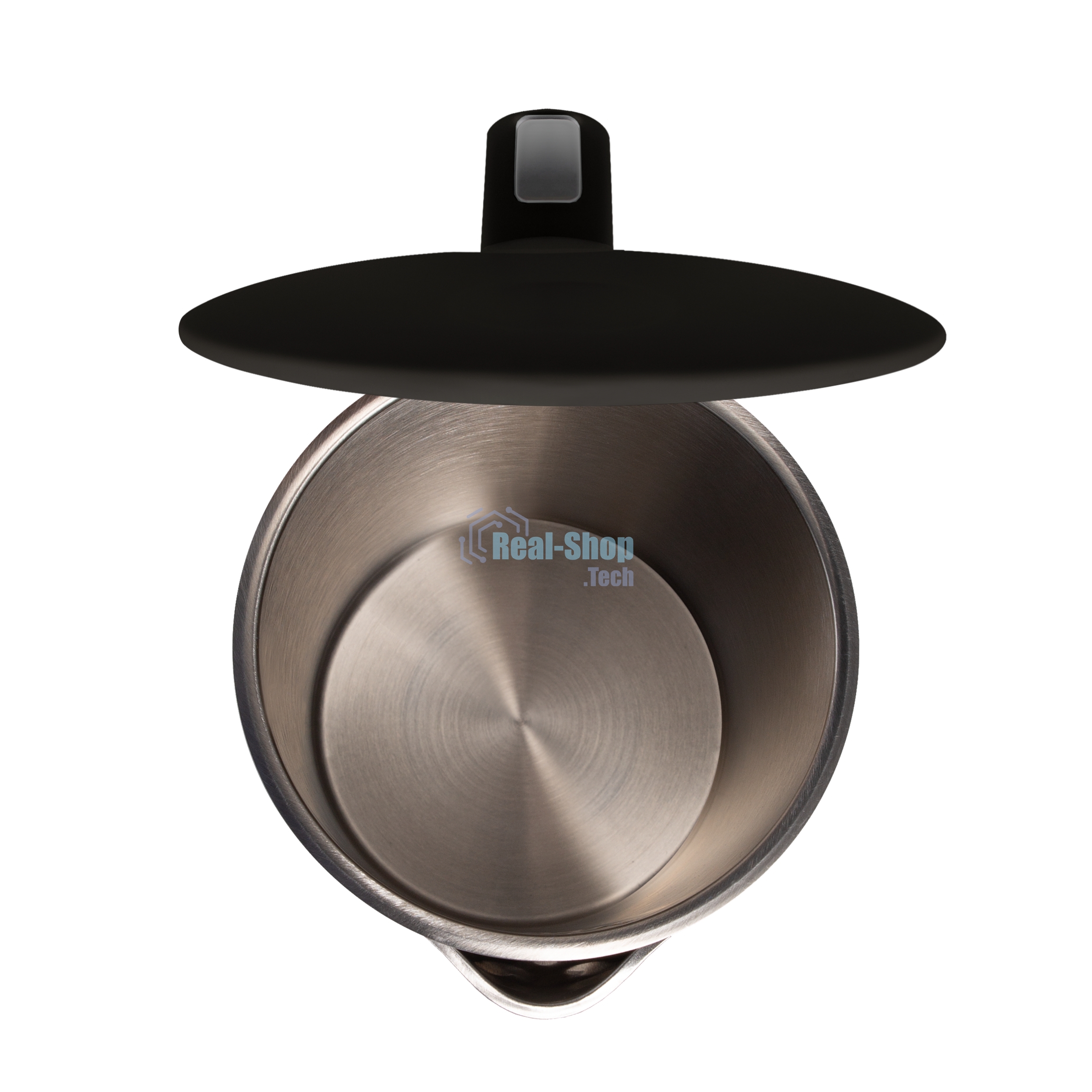 Чайник электрический Maunfeld MGK-635DBK черный, 1,7 л, 2200 Вт