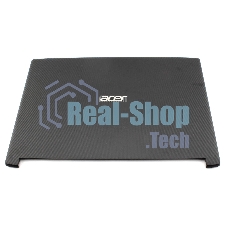Крышка матрицы для Acer Aspire A515-51 черный