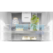 Встраиваемый холодильник Liebherr Plus, ниша 194 см, BioFresh, МК NoFrost 3 контейнера, сенсорный дисплей Touch, door sliding