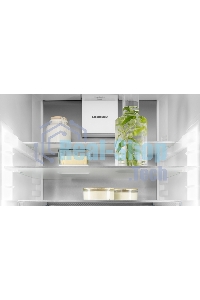 Встраиваемый холодильник Liebherr Plus, ниша 194 см, BioFresh, МК NoFrost 3 контейнера, сенсорный дисплей Touch, door sliding
