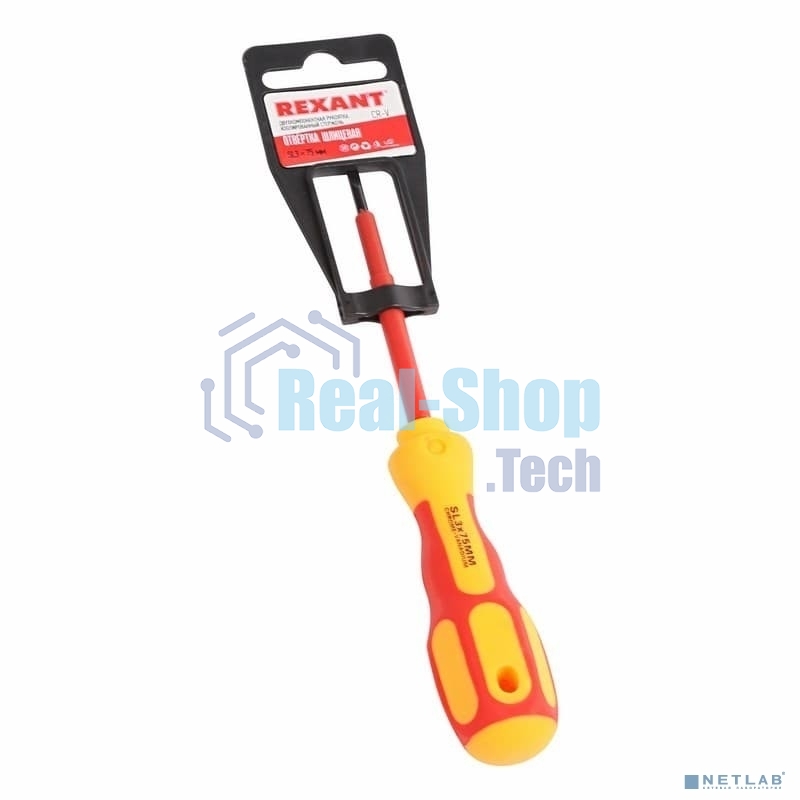 Отвертка Rexant 