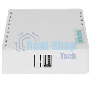 Маршрутизатор MikroTik hEX Refresh E50UG