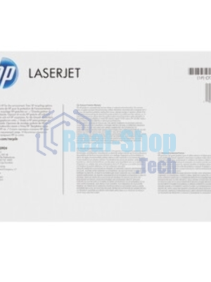 Картридж лазерный HP CF289X черный для HP LJ M507/MFP M528 (10000 стр.)