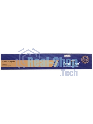 Картридж лазерный ProfiLine PL-CF313A для принтеров HP LJ M855dn/M855x/M855x/NFC/M855xh Magenta 31500 копий