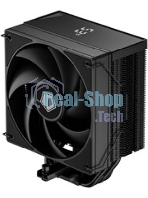 Кулер для процессора ID-COOLING FROZN A410 TD LGA1851/1700/1200/115X/AM5/AM4 (10шт/кор, TDP 220W, PWM, 4 тепл.трубки прямого контакта, FAN 120мм, черный) RET
