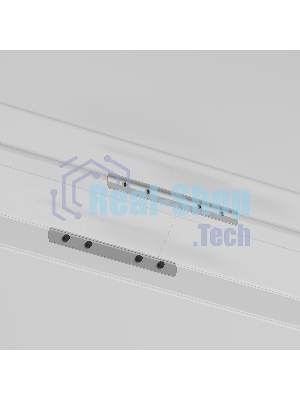 Slim Magnetic Соединительная планка для шинопровода в натяжной потолок 85204/00 (1шт) 85222/00