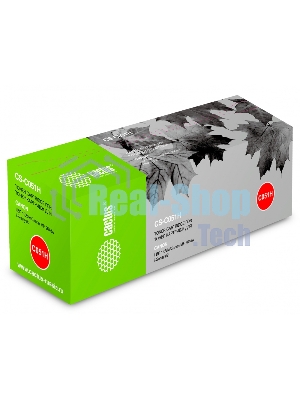 Картридж лазерный Cactus CS-C051H черный (4100 стр.) для Canon LBP 162dw/MF 264dw/267dw/269dw