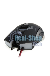 Мышь проводная CROWN Gaming CMXG-614 USB CM000001532 DPI 800/1000/1600/2400