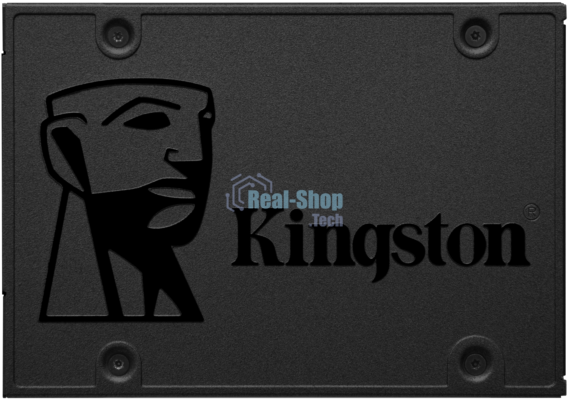 Накопитель SSD Kingston A400, 480Gb, SATA III, 2.5