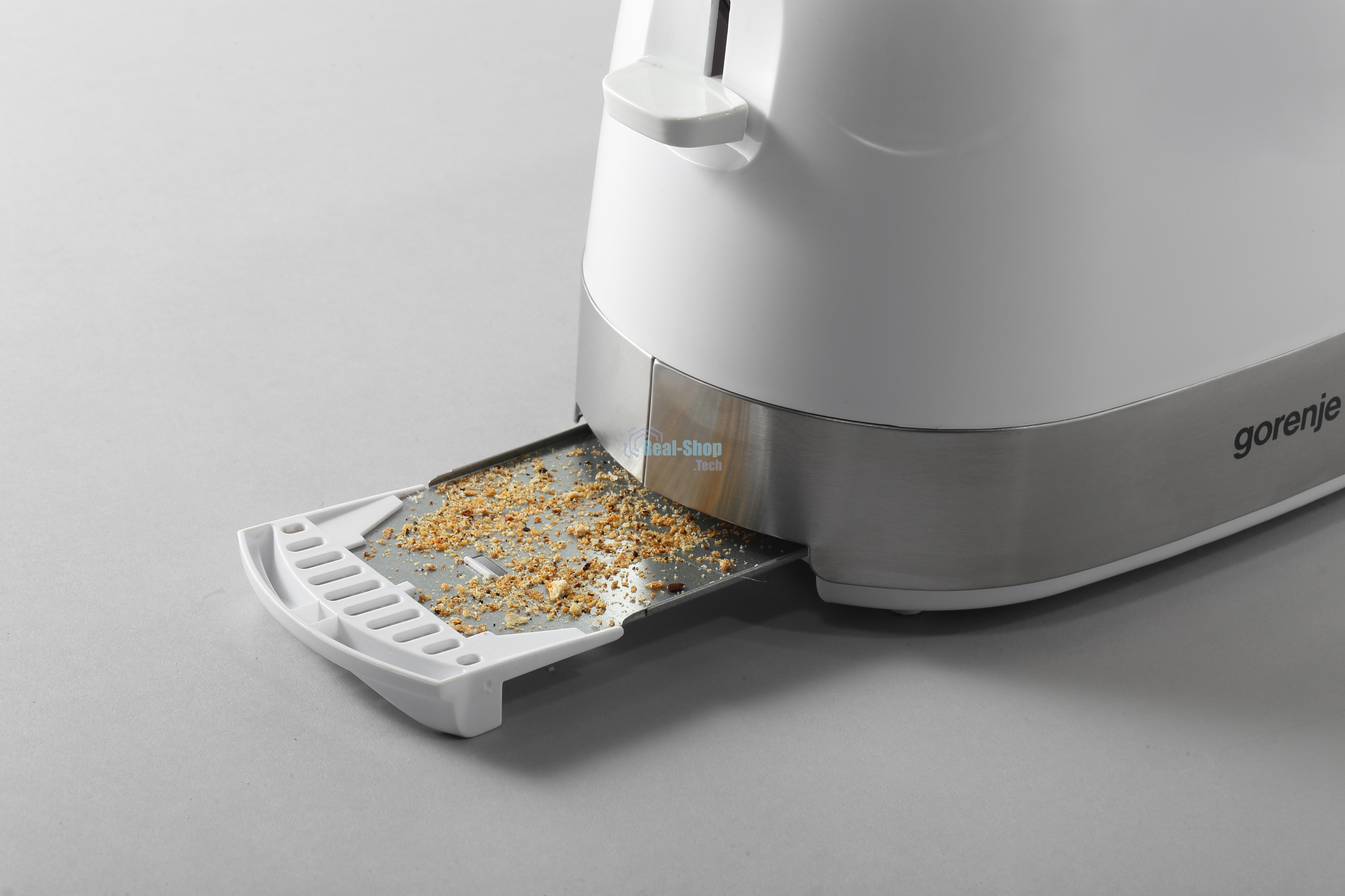 Тостер Gorenje T850WE 720Вт белый