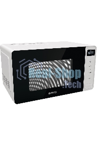 Микроволновая печь Gorenje MO20S4W белый, 20 л, 800 Вт, переключатели - сенсор